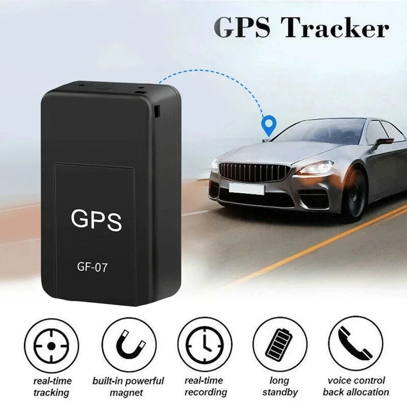 GPS Tracker