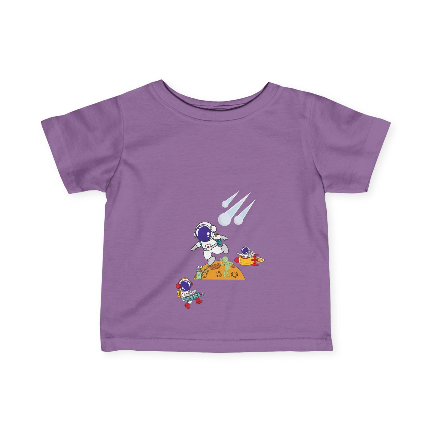Cute toddler astronaut T-shirt