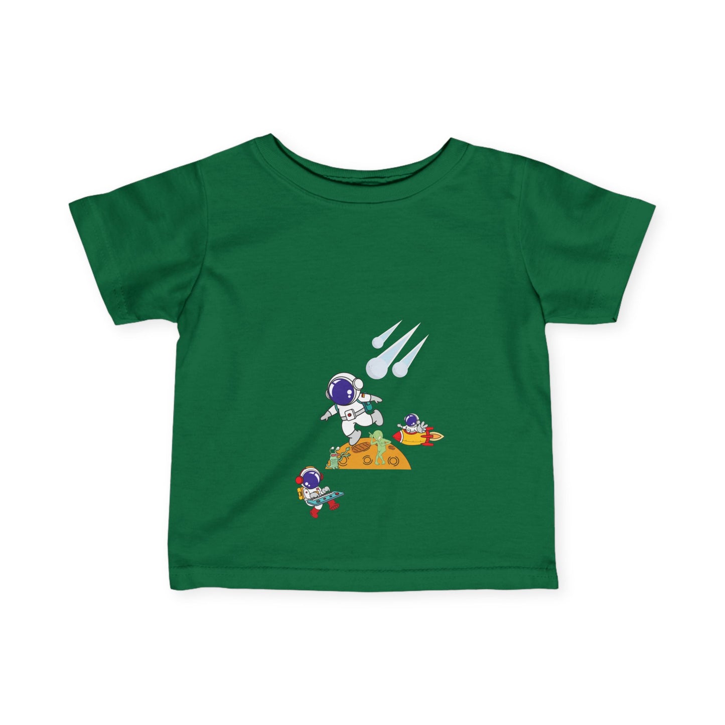 Cute toddler astronaut T-shirt