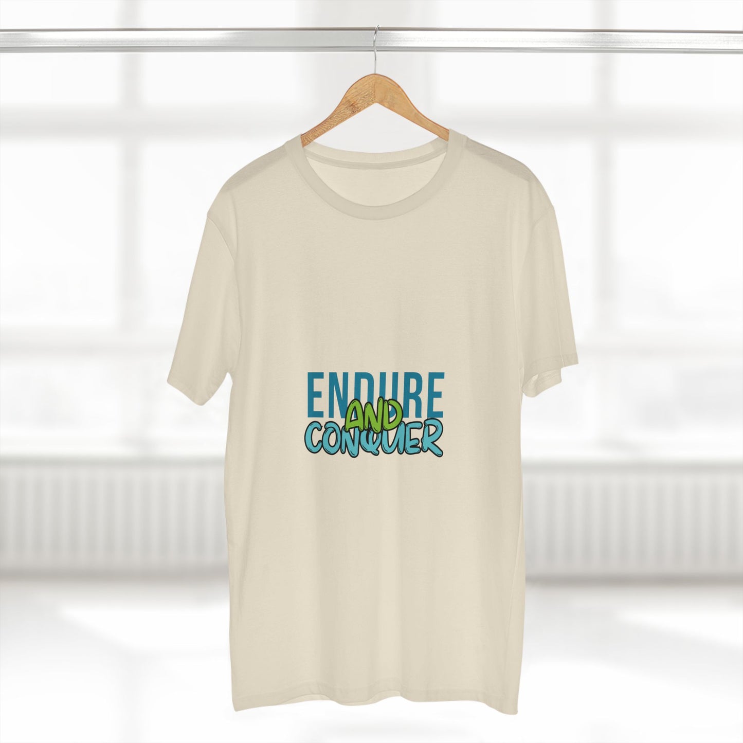 Endure and Conquer