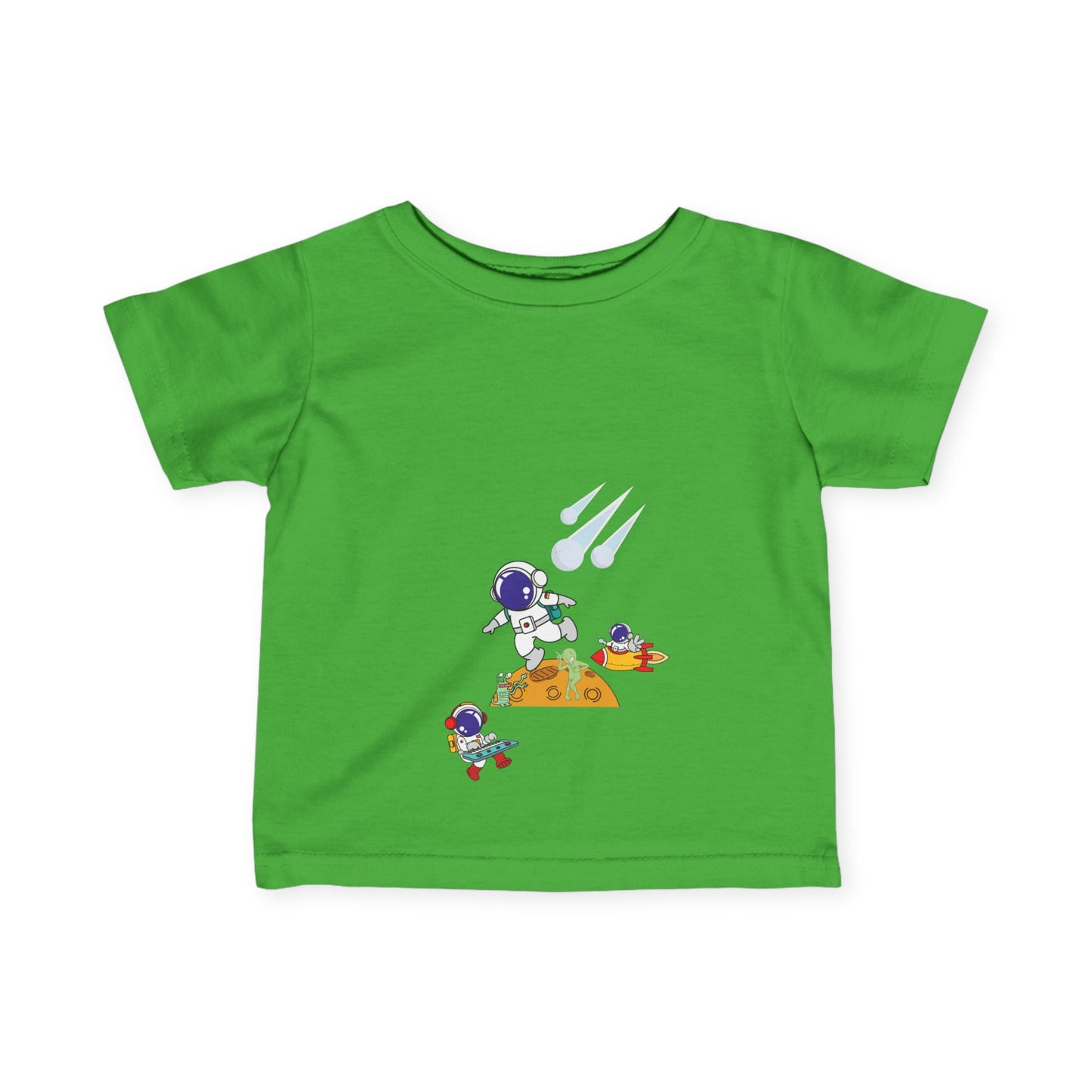 Cute toddler astronaut T-shirt