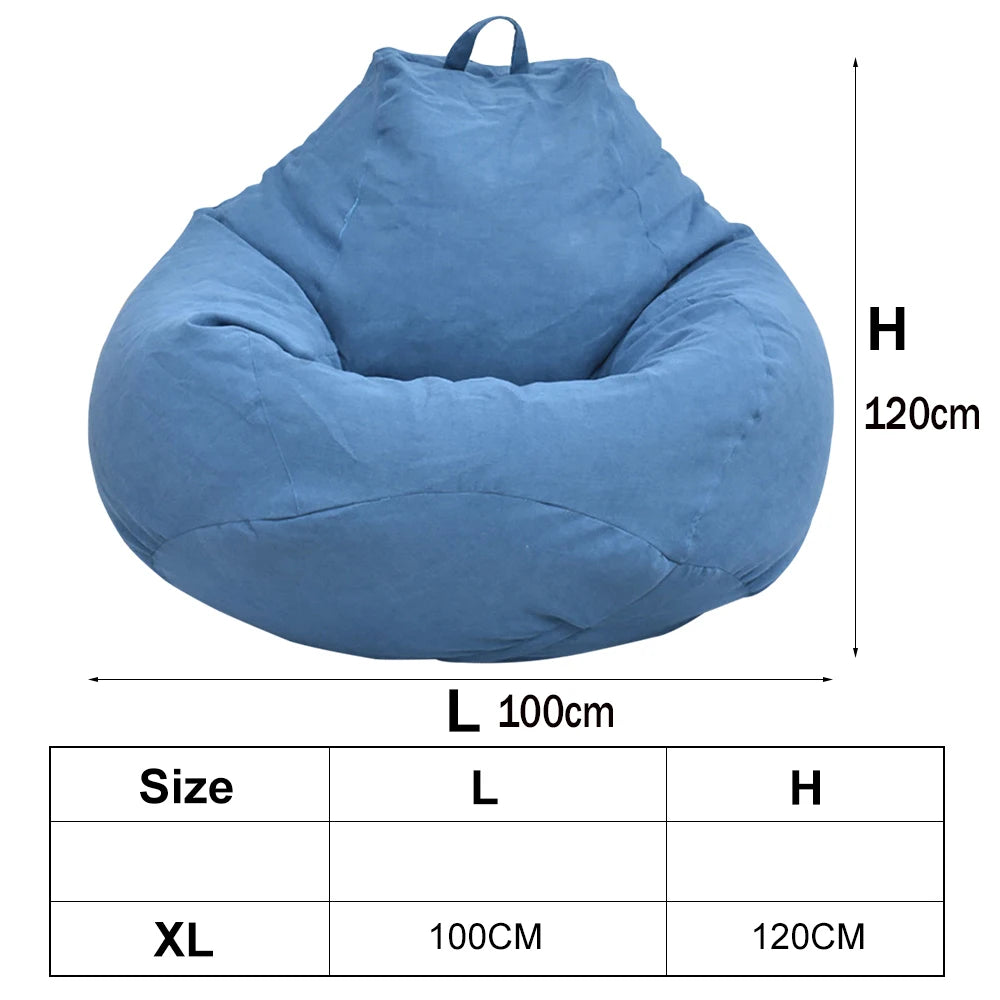 Large Lazy Sofa Chair