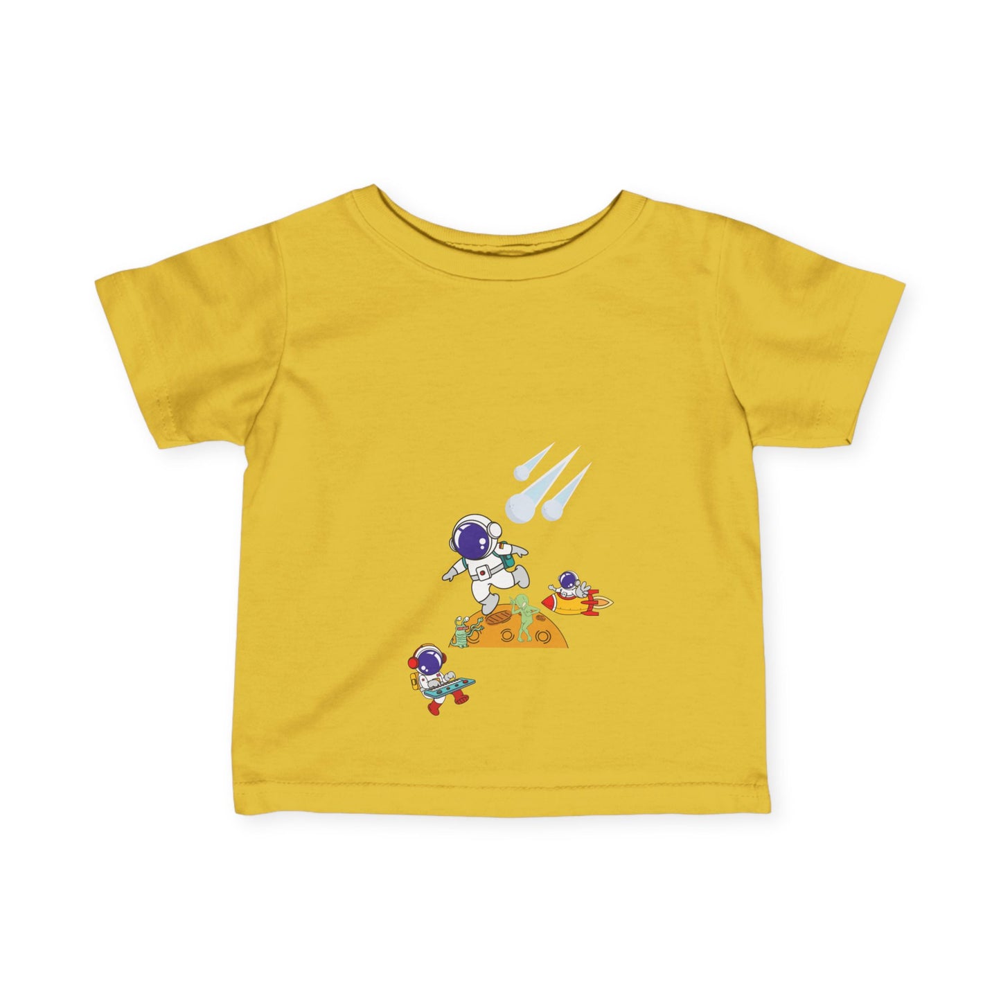 Cute toddler astronaut T-shirt