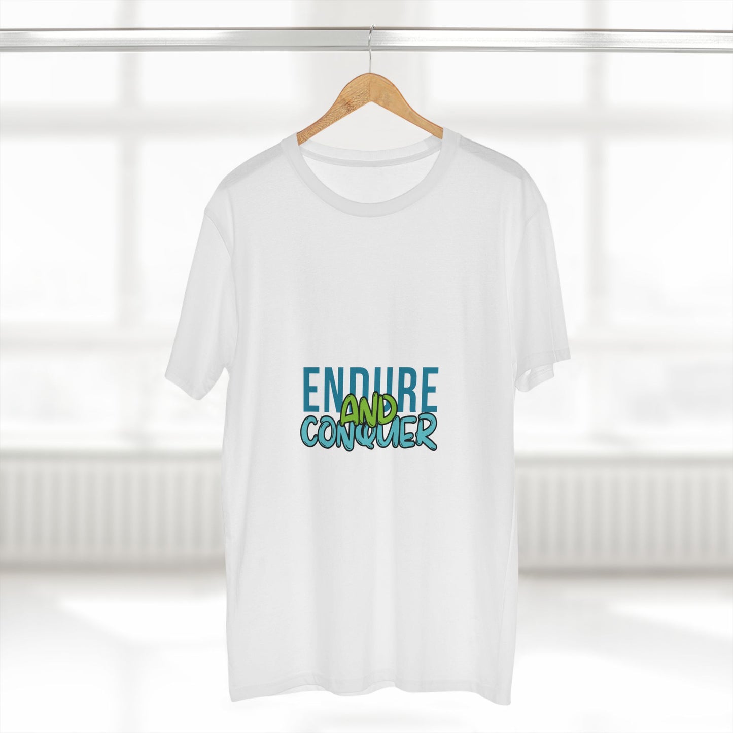 Endure and Conquer