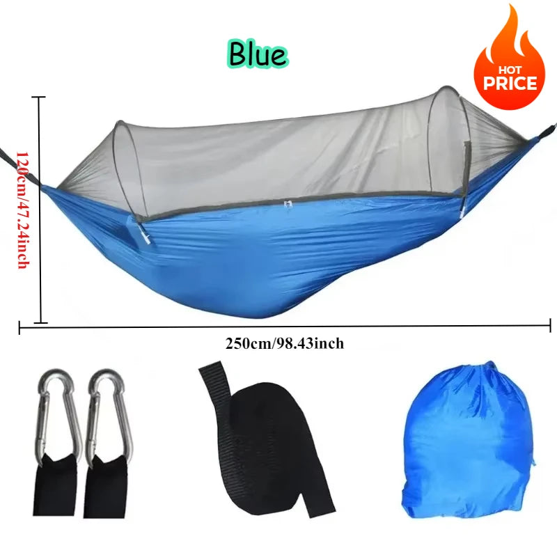 Outdoor Camping Hammock