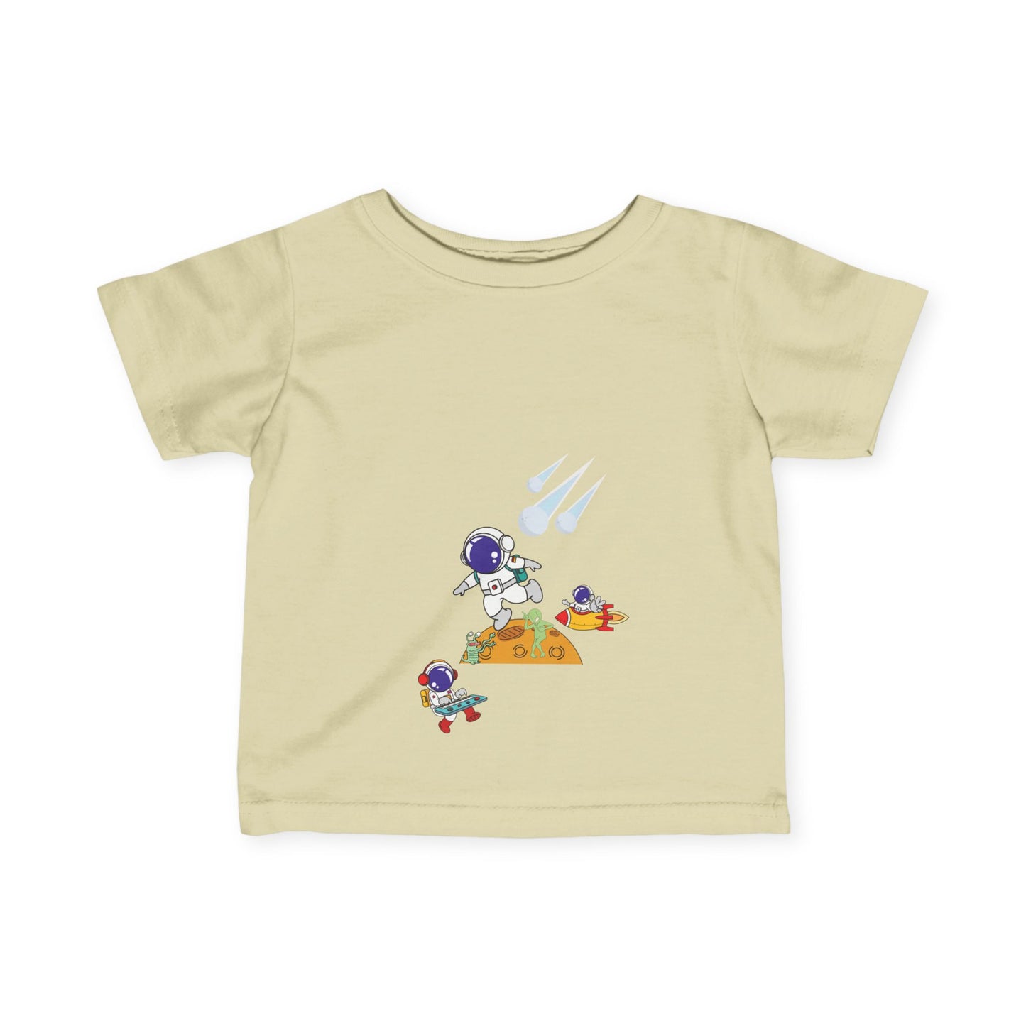 Cute toddler astronaut T-shirt