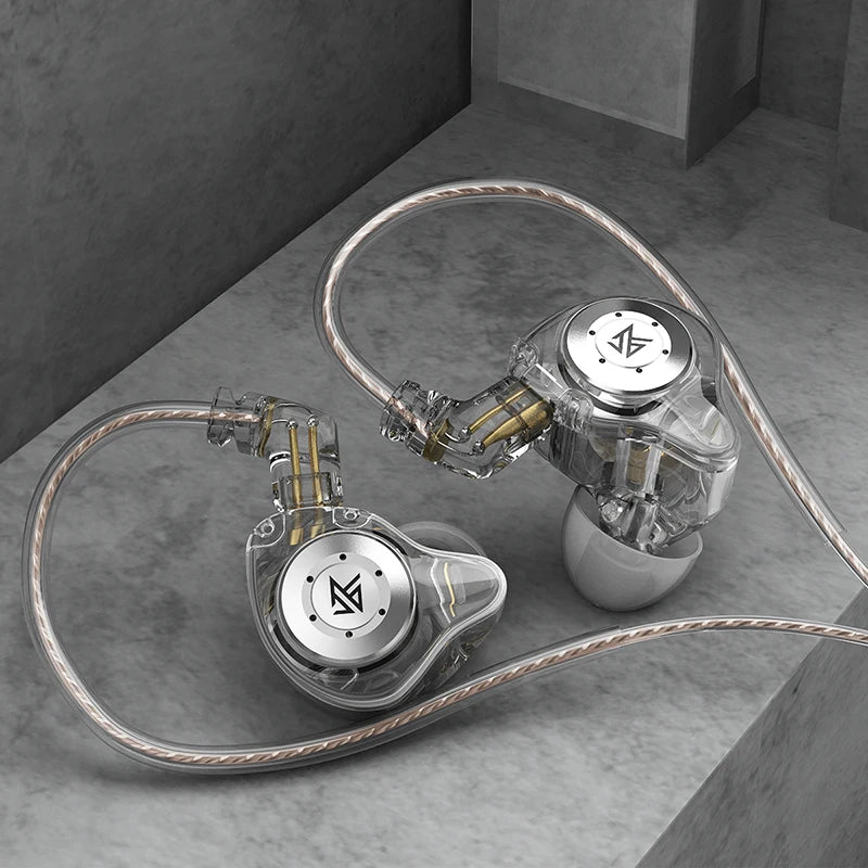 KZ edx pro Headset
