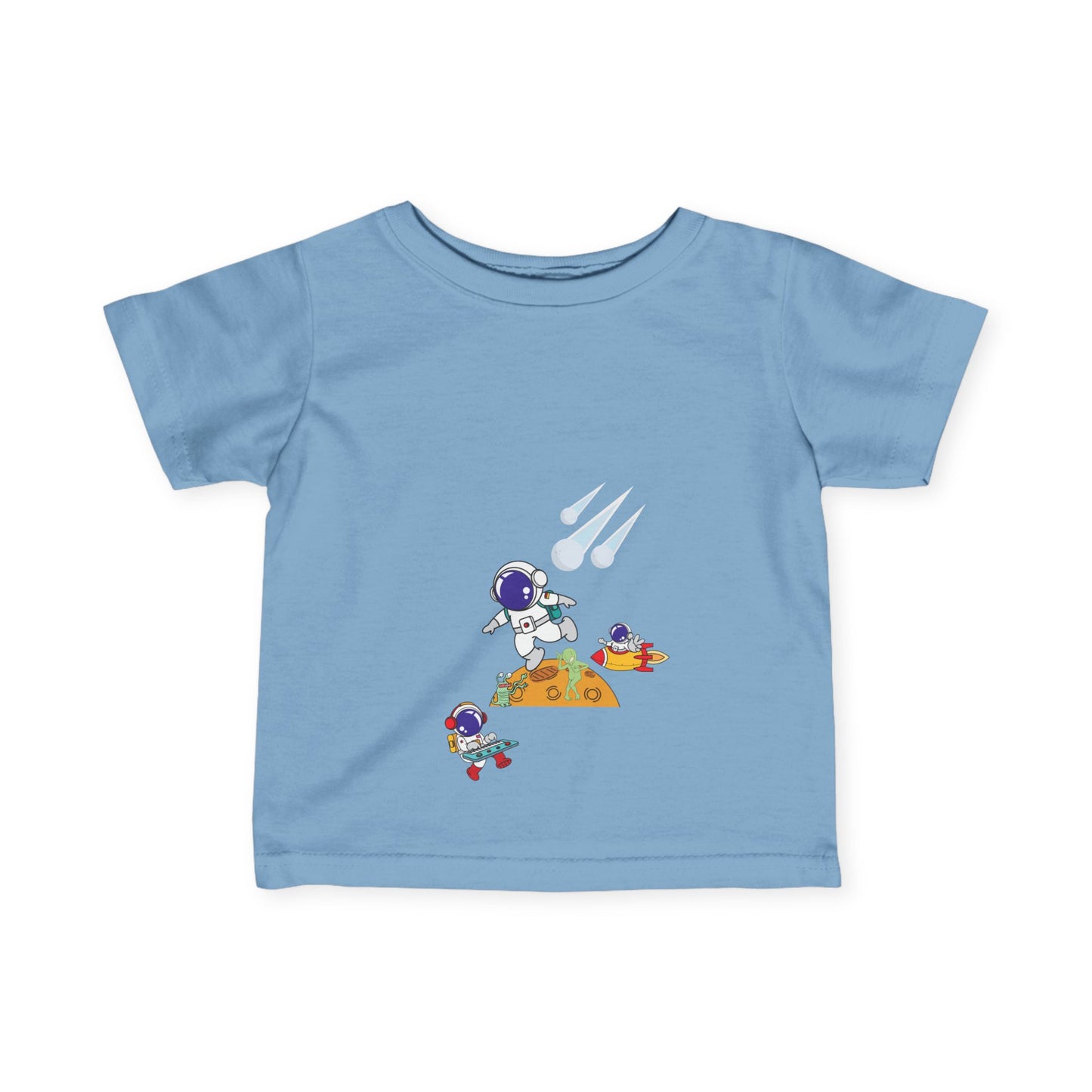 Cute toddler astronaut T-shirt