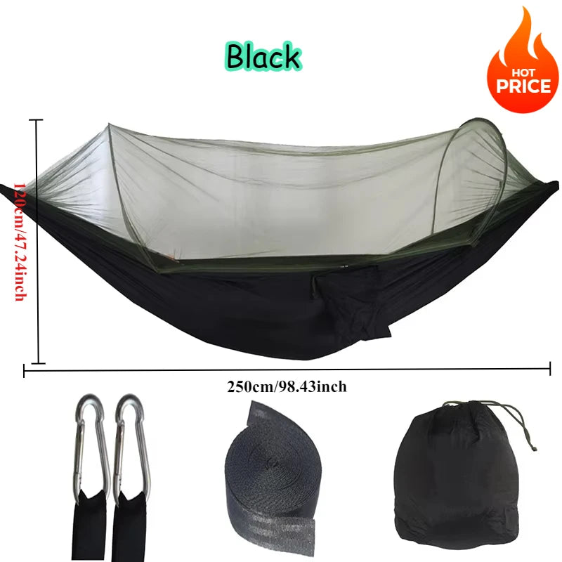 Outdoor Camping Hammock