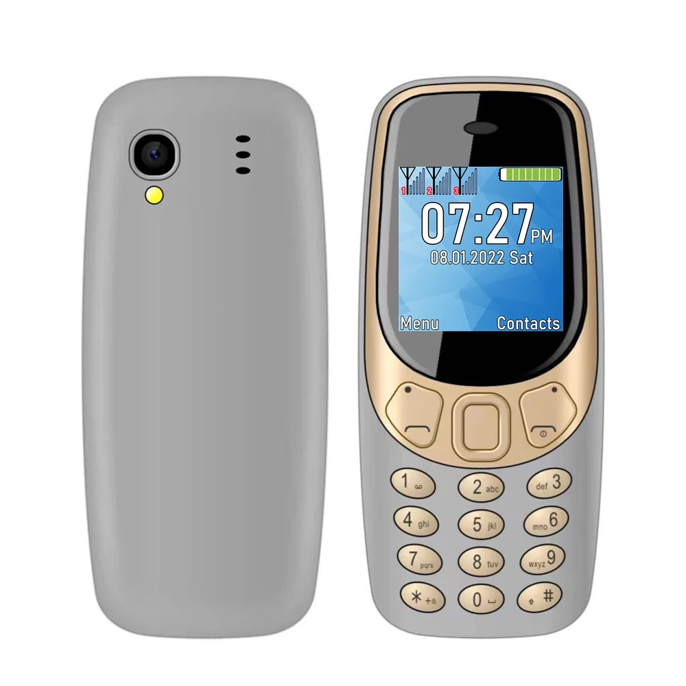 SERVO Unlocked Mini Cellphone
