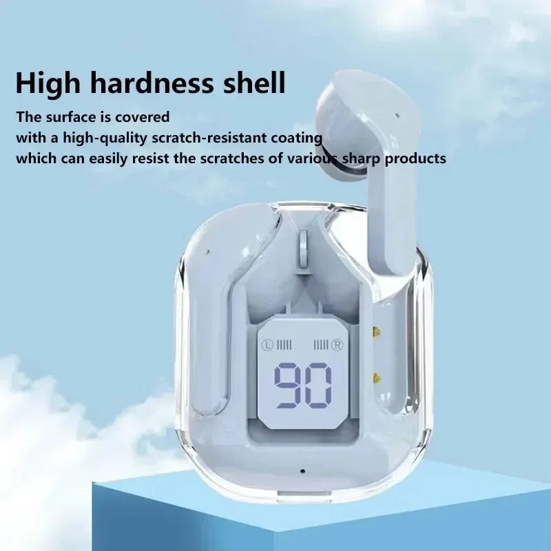 True Wireless Bluetooth headphones