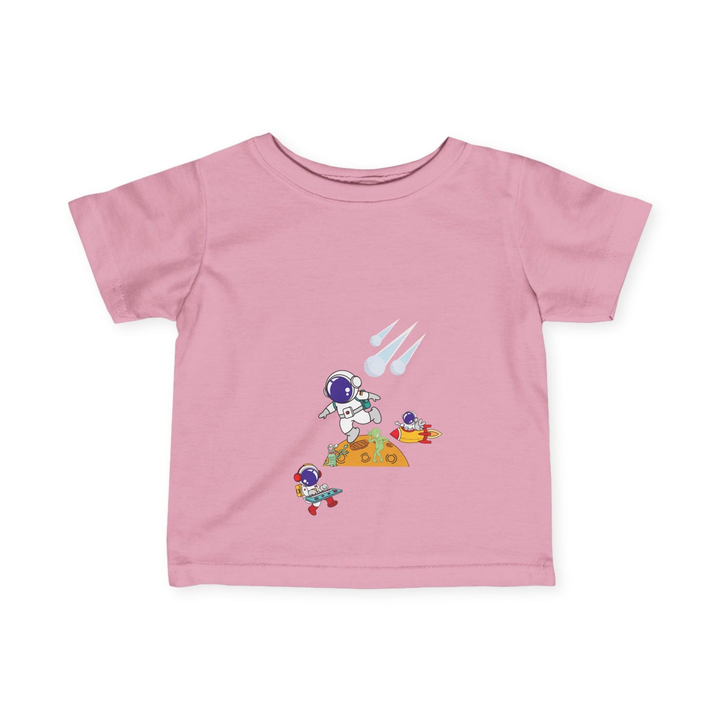 Cute toddler astronaut T-shirt