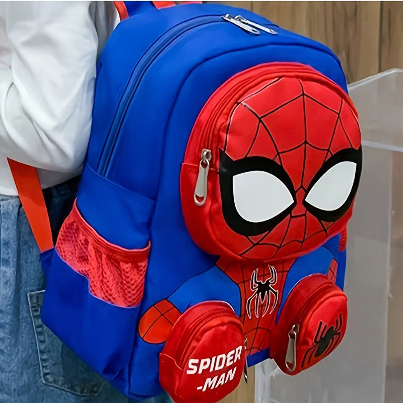 Disney Spiderman Backpack