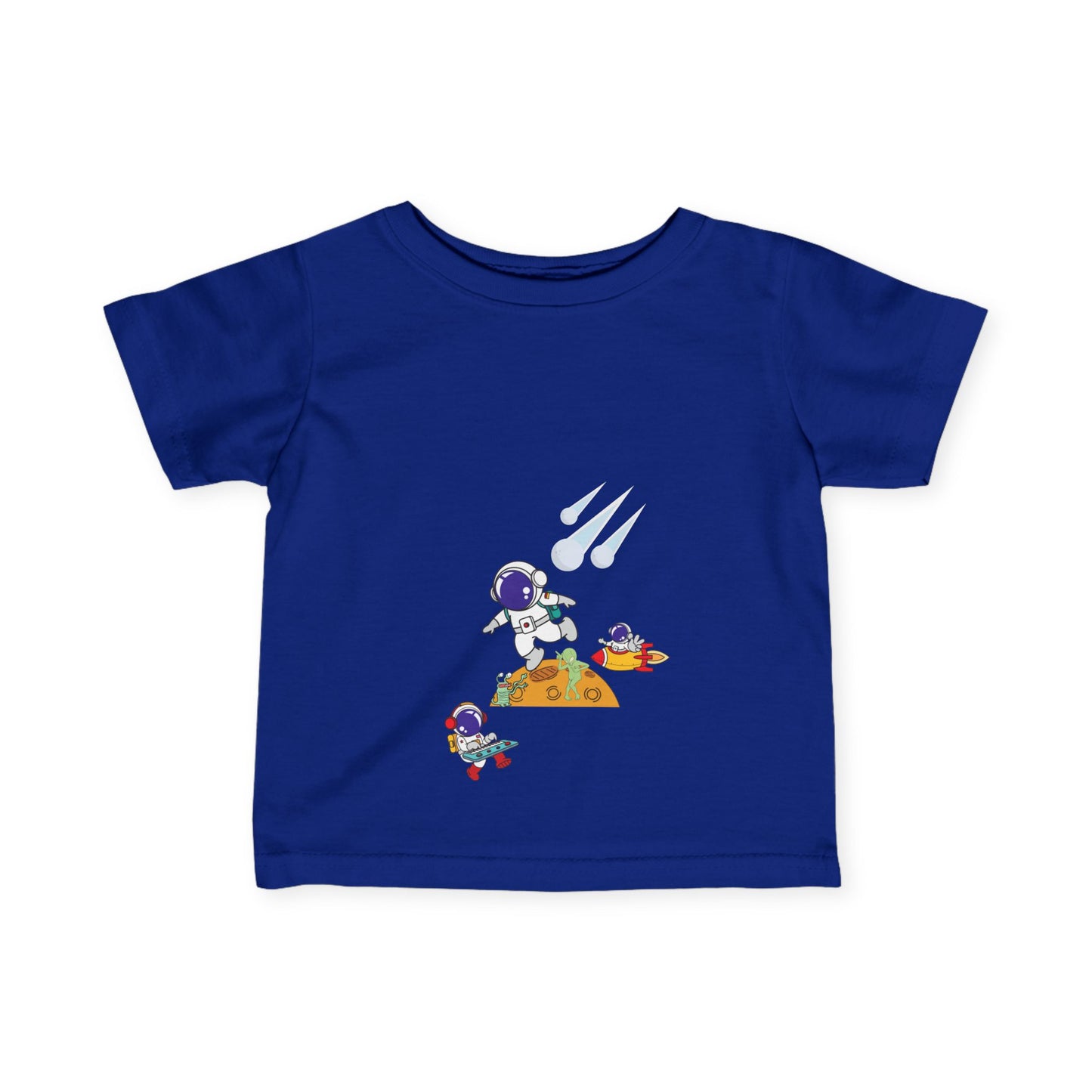 Cute toddler astronaut T-shirt