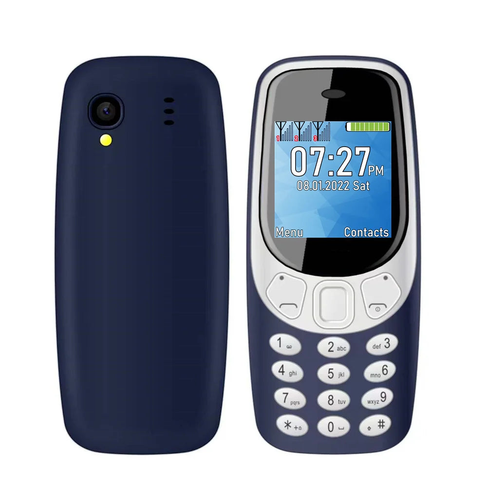 SERVO Unlocked Mini Cellphone