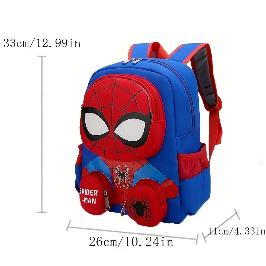 Disney Spiderman Backpack