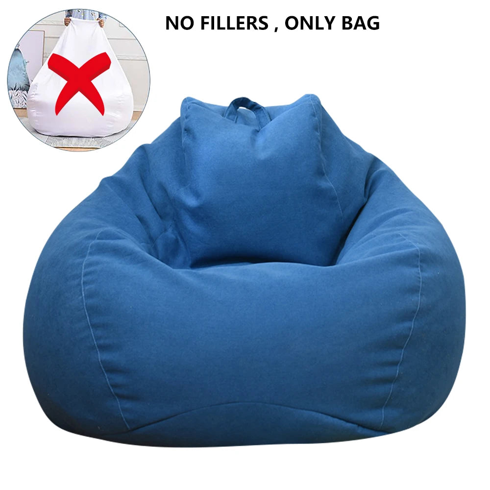 Large Lazy Sofa Chair
