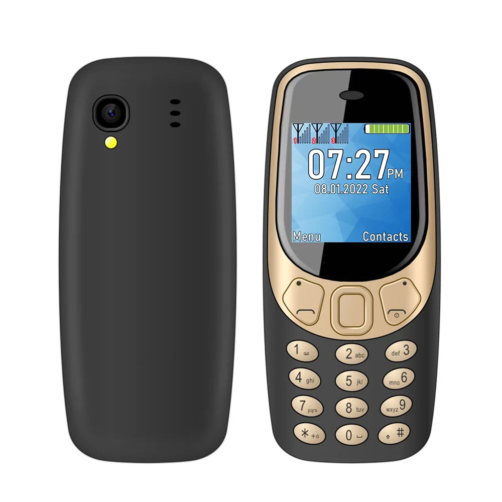 SERVO Unlocked Mini Cellphone