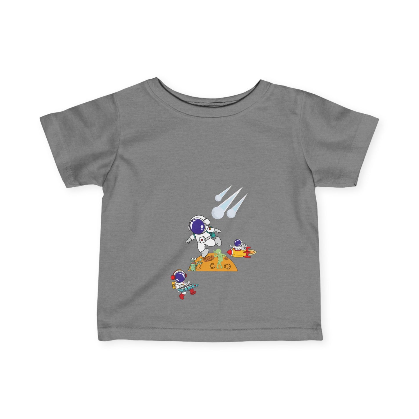 Cute toddler astronaut T-shirt
