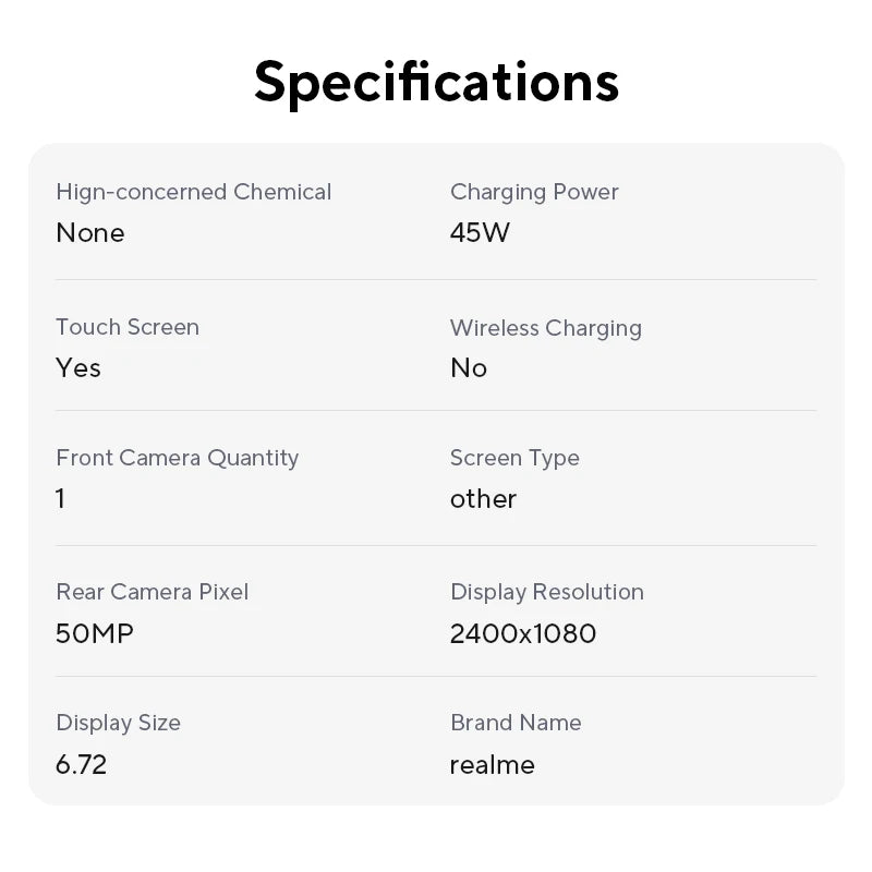 C75 Smartphone