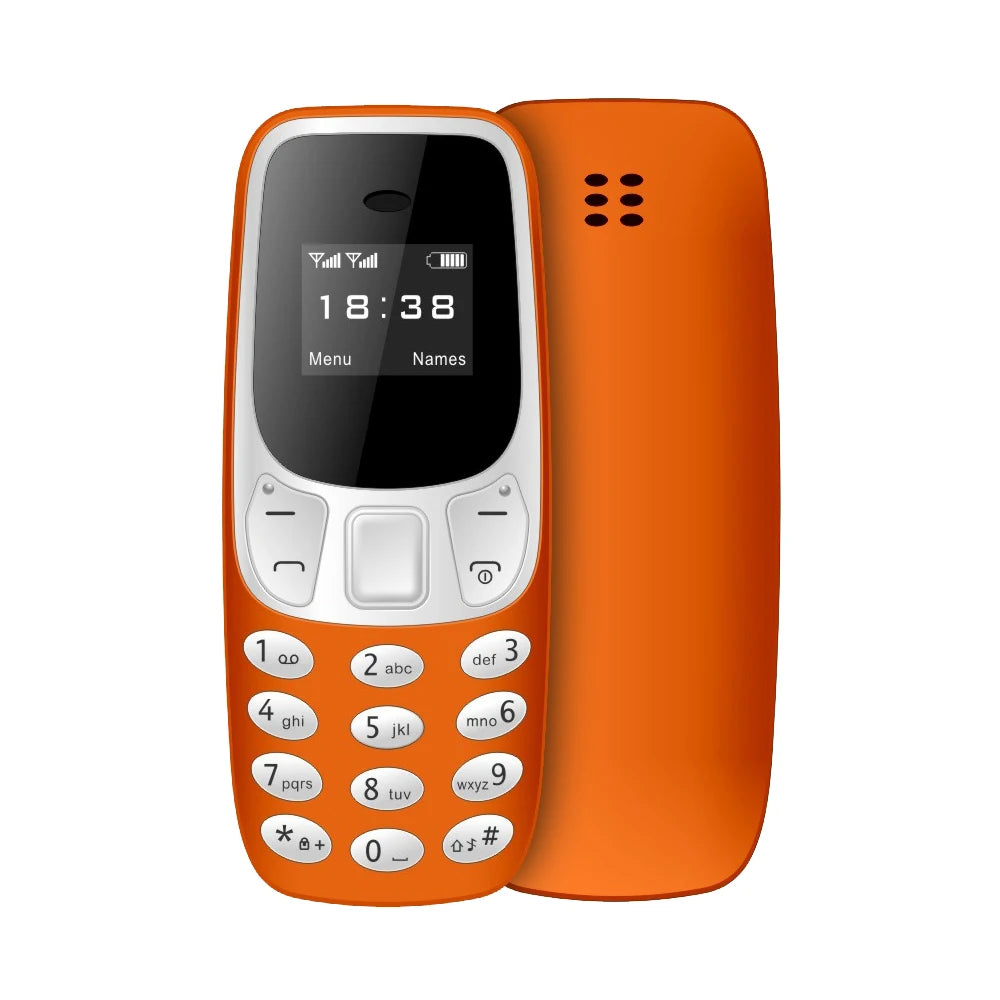 SERVO Unlocked Mini Cellphone