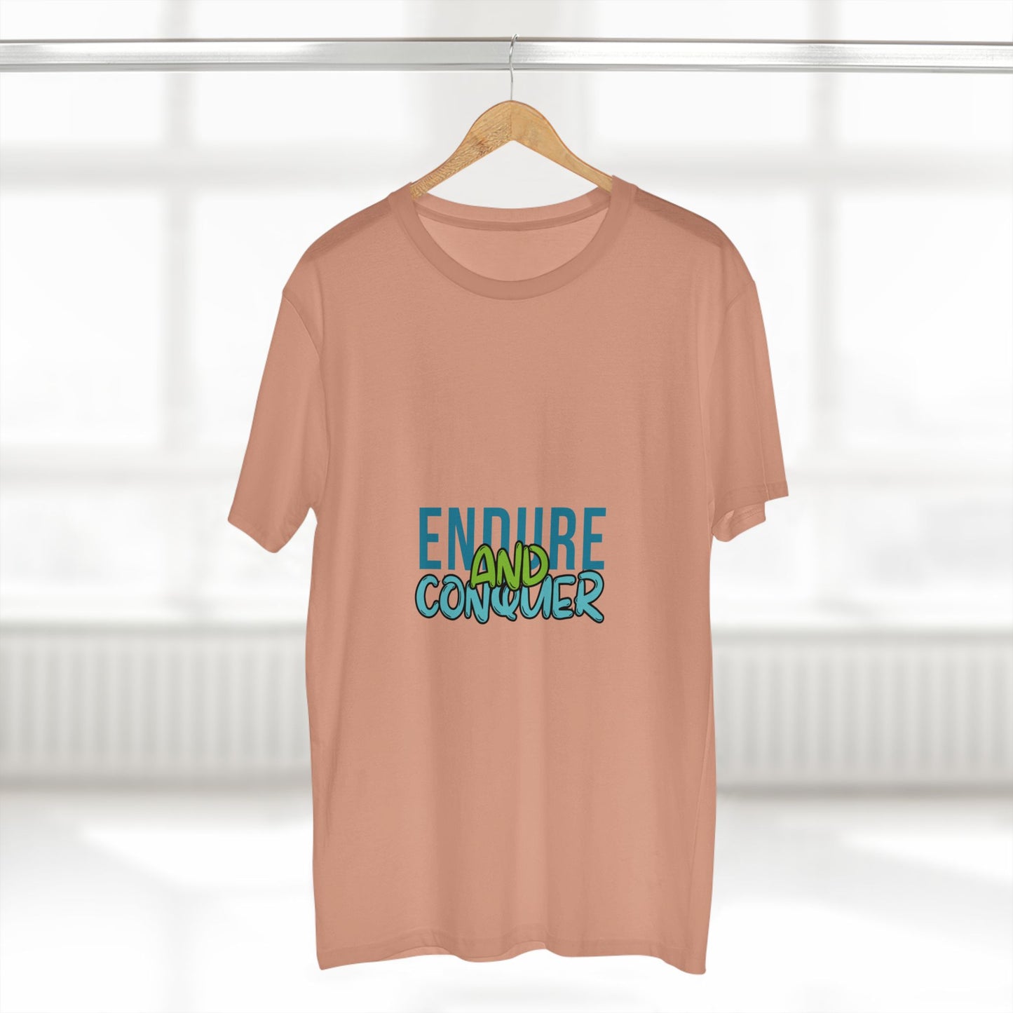 Endure and Conquer