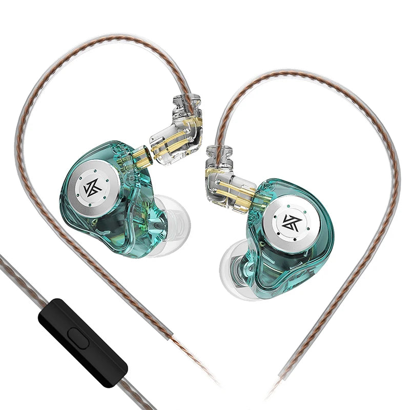 KZ edx pro Headset