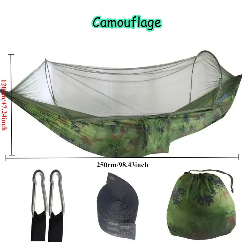 Outdoor Camping Hammock