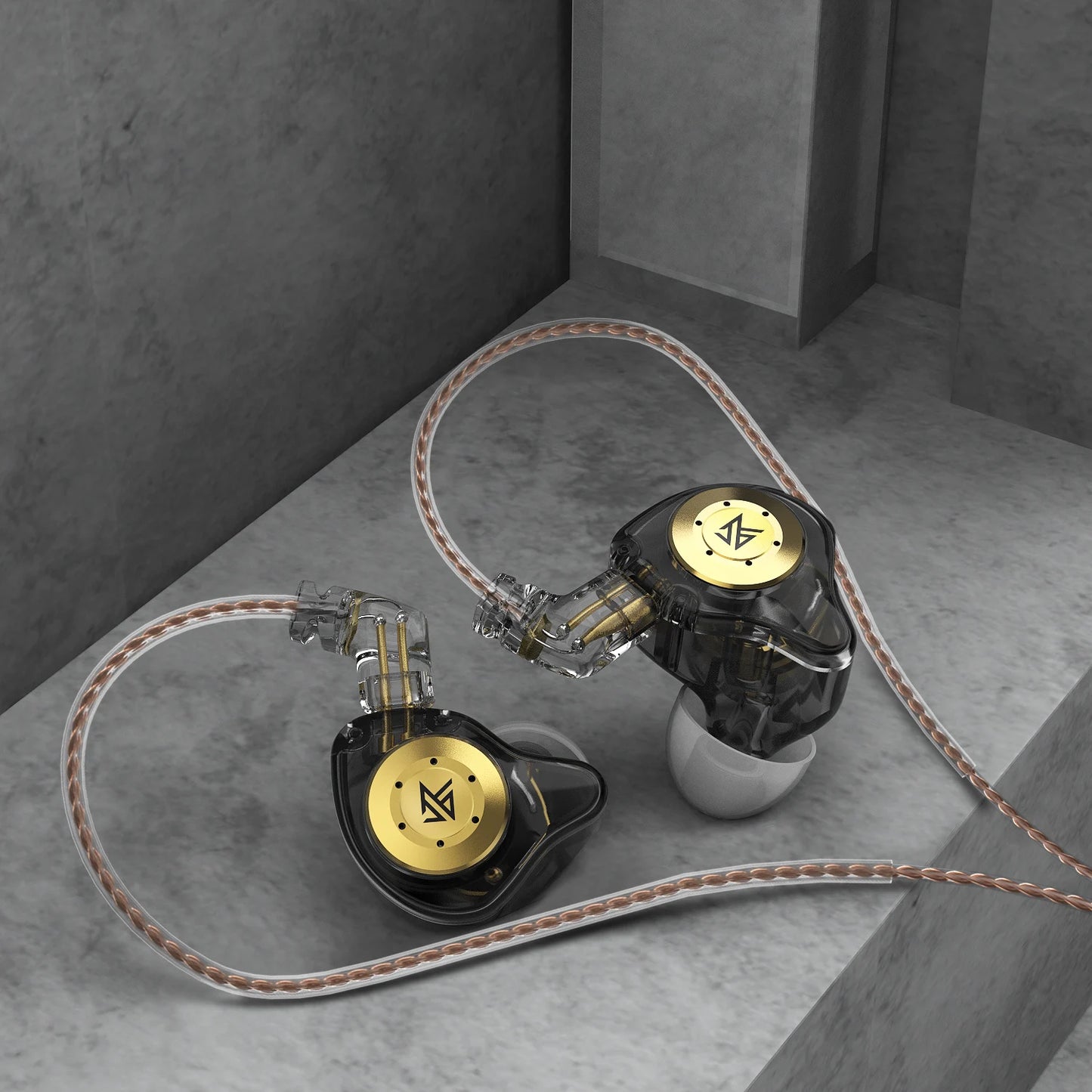 KZ edx pro Headset