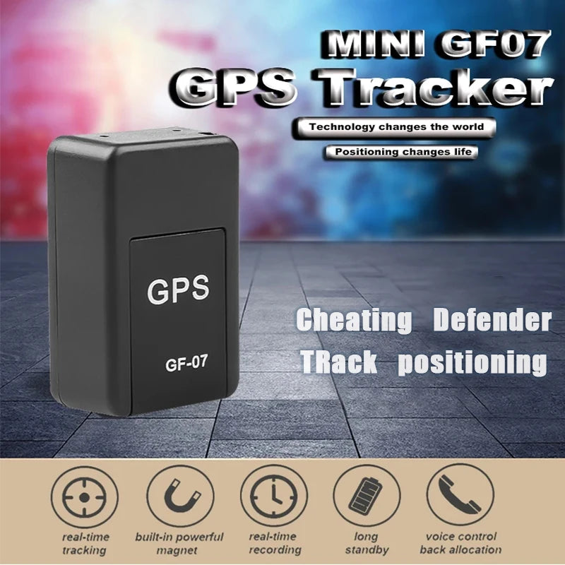 GPS Tracker