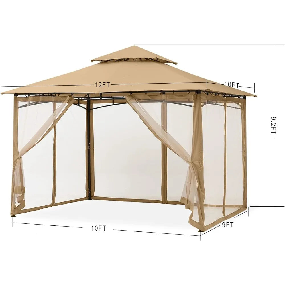 Outdoor Garden Gazebo