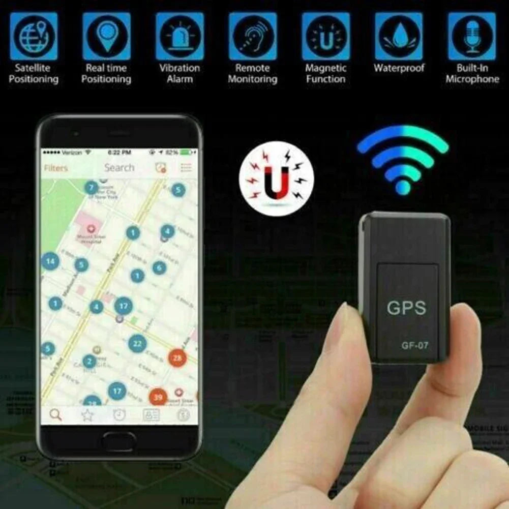 GPS Tracker