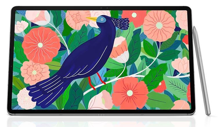 SAMSUNG Galaxy Tab S7 Wi-Fi 256GB 11.0' Display