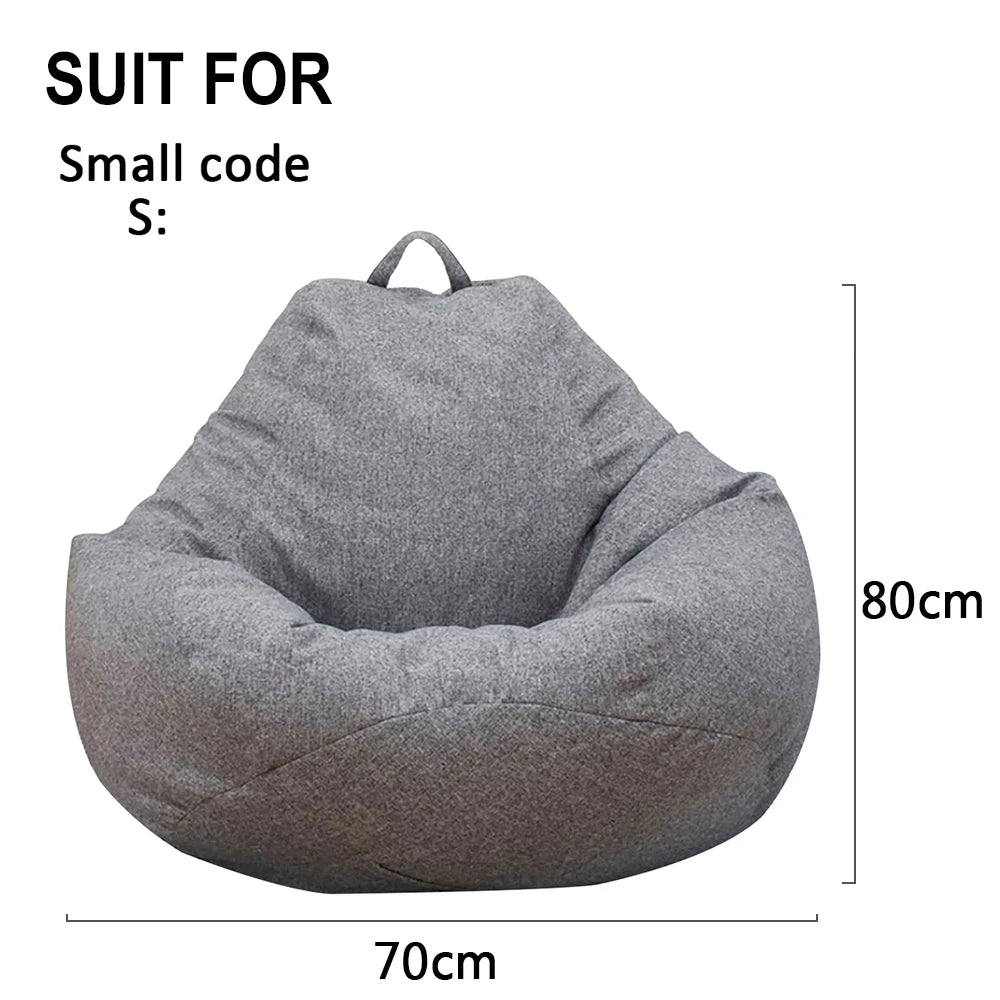 Large Lazy Sofa Chair