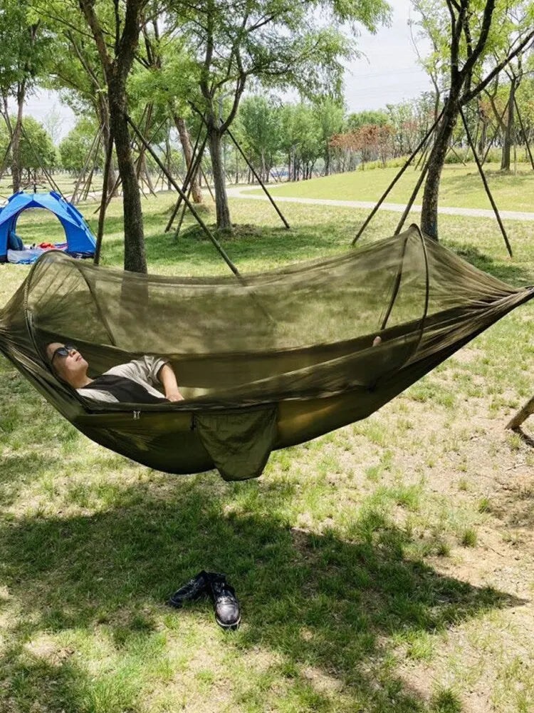 Outdoor Camping Hammock