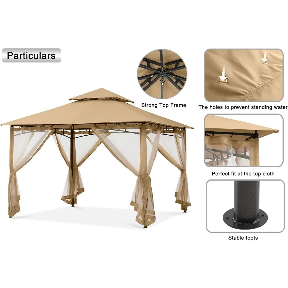 Outdoor Garden Gazebo
