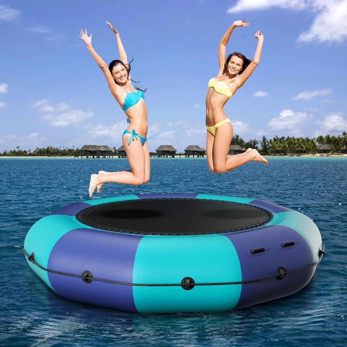 Inflatable Water Trampoline