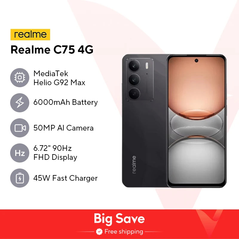 C75 Smartphone
