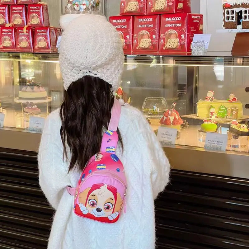 Paw Patrol Chest Bag