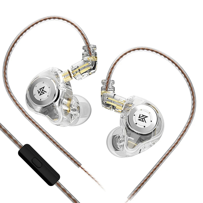 KZ edx pro Headset