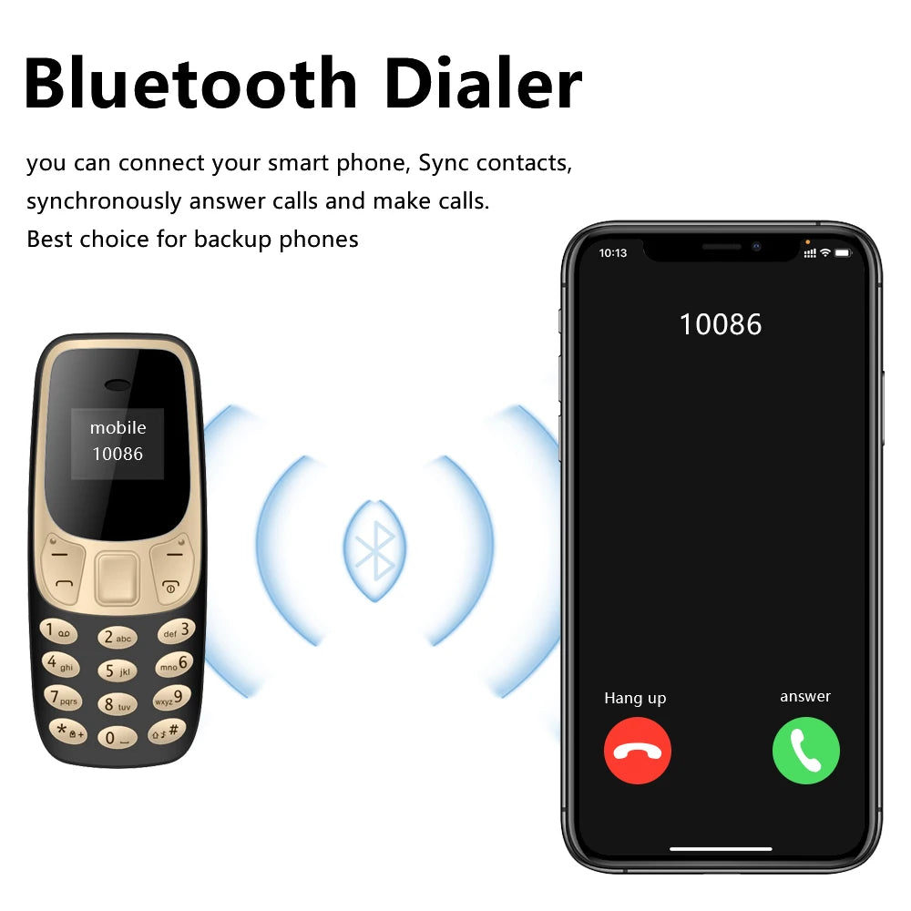 SERVO Unlocked Mini Cellphone
