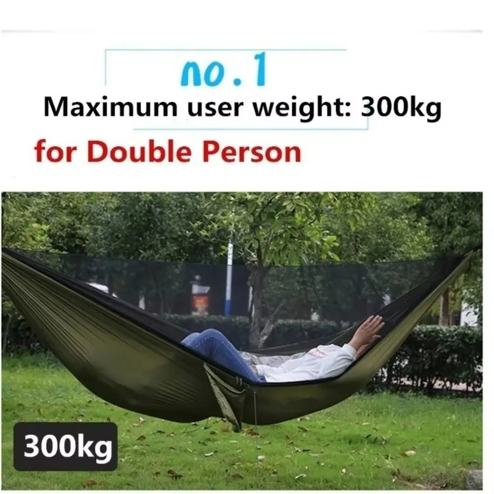 Outdoor Camping Hammock