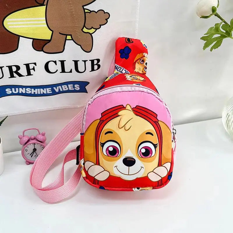 Paw Patrol Chest Bag
