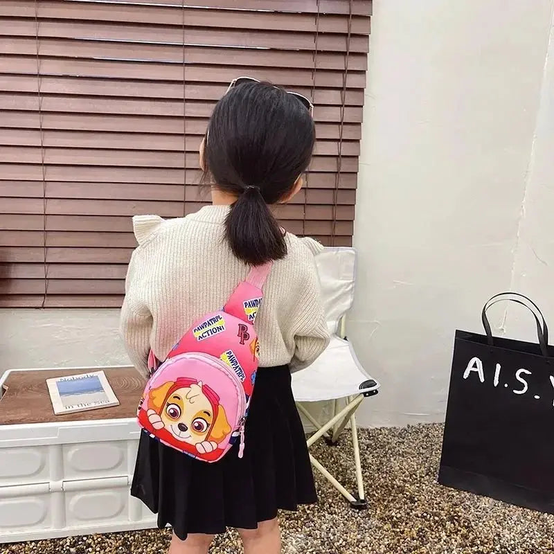 Paw Patrol Chest Bag
