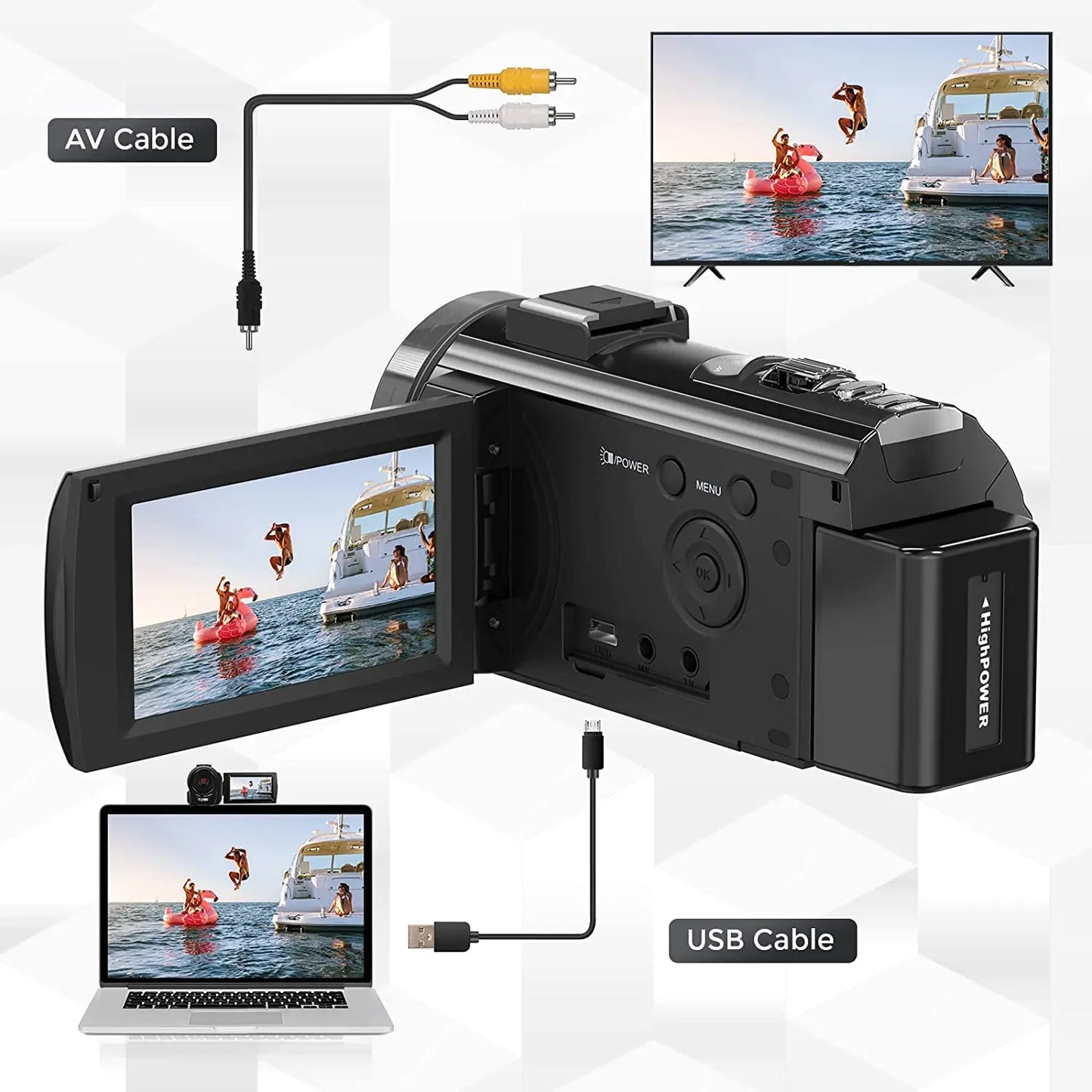 Digital Camera