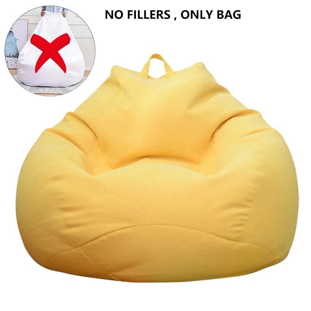 Large Lazy Sofa Chair