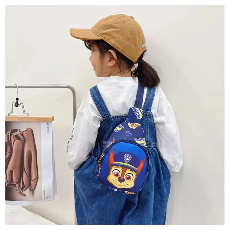 Paw Patrol Chest Bag