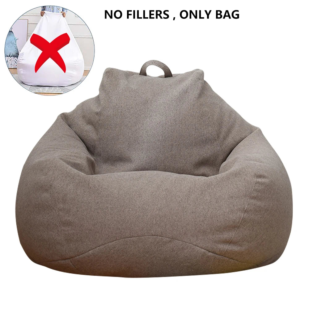 Large Lazy Sofa Chair