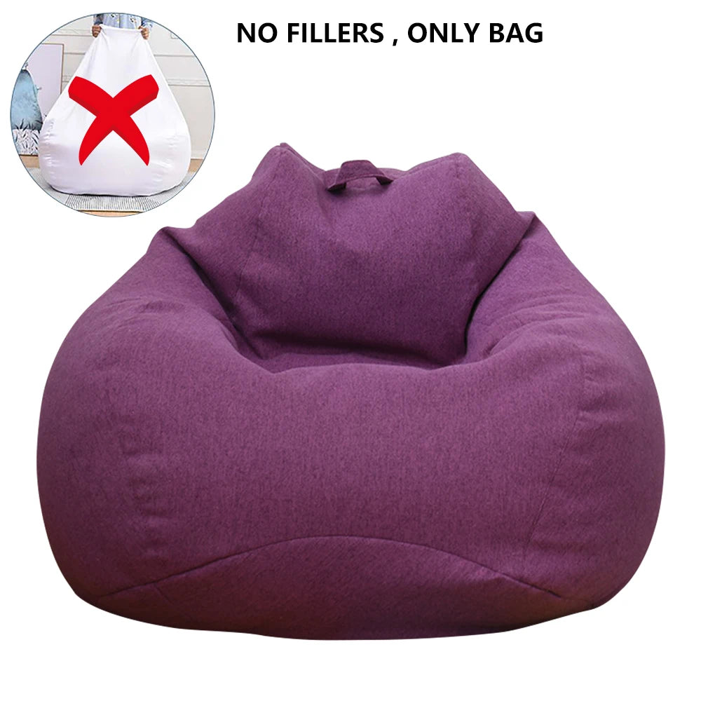 Large Lazy Sofa Chair