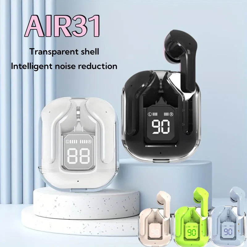 True Wireless Bluetooth headphones